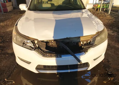 2013 Honda Accord Ex-L из США, поврежденный, VIN 1HGCR2F88DA113059